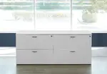 Lateral File Credenza