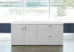 Lateral File Storage Cabinet Credenza