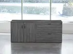 Lateral File Storage Cabinet Credenza