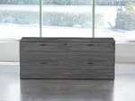 Lateral File Credenza