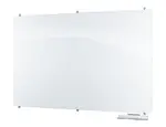 Magnetic Glass Dry Erase Whiteboard - 48 x 36