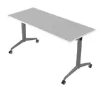 Flip Top Nesting Training Table
