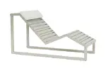 Metal Outdoor Chair