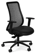 Leather Office Chair