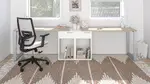 2 Person Home Office Desk