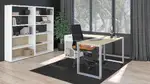 Home Office L Shaped Desk