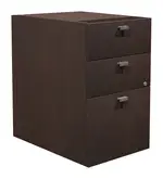 3 Drawer Pedestal