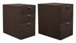 2 & 3 Drawer Pedestals