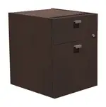 2 Drawer Hanging Pedestal