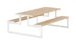 Commercial Picnic Table