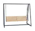 Bench Swing with Stand