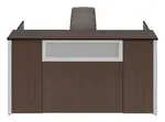 Reception Desk with Counter