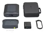 Lithium Ion Battery Charger with Accessories