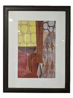 Custom Framed Office Art