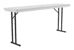 Long Folding Table