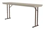 Long Folding Table