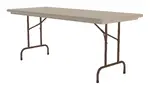 Plastic Folding Table