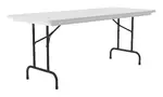 Long Folding Table