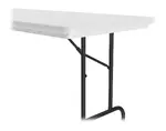 Long Folding Table