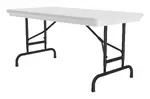 Adjustable Height Table