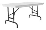 Adjustable Height Table