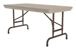 Adjustable Height Table