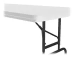 Adjustable Folding Table