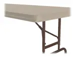 Adjustable Folding Table