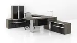 Executive U Shaped Desk