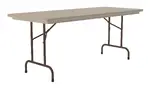 Outdoor Folding Table