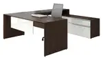 Modern U Shaped Desk