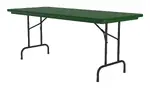 Plastic Folding Table