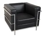 Modern Club Chair