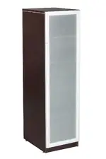 Personal Wardrobe Storage Cabinet with Shelves