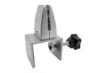 OFI 3 Cubicle Top Clamp Mount Bracket for Plexiglass & Acrylic Panels