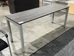 Modern Open Frame Desk
