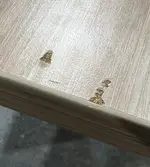 6' Boat Shaped Conference Table