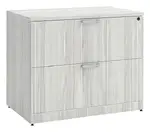 2 Drawer Lateral Filing Cabinet