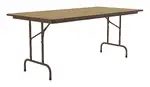 Rectangular Folding Table