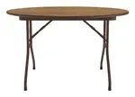 Round Folding Table