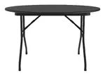 Round Folding Table