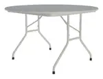 Round Folding Table