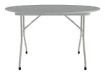 Round Folding Table