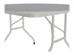 Round Folding Table