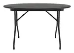 Round Folding Table