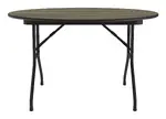 Round Folding Table