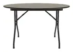 Round Folding Table