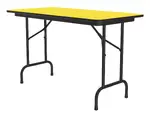 Commercial Folding Table