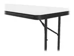 Folding Table for Office