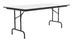 Commercial Folding Table